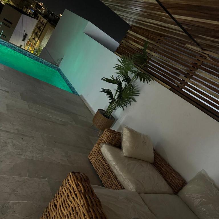 Hermoso PH en la mejor ubicación de playa del carmen - Apartamento de 1 dormitorio - 19