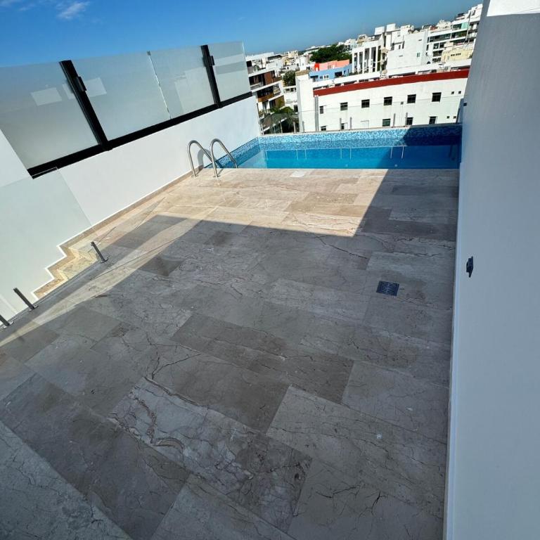 Hermoso PH en la mejor ubicación de playa del carmen - Apartamento de 1 dormitorio - 22