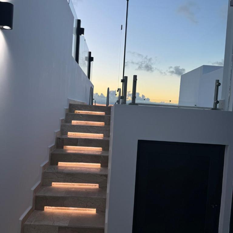 Hermoso PH en la mejor ubicación de playa del carmen - Apartamento de 1 dormitorio - 25
