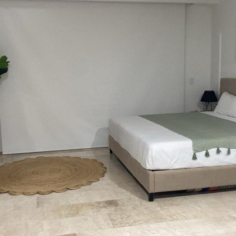 Hermoso PH en la mejor ubicación de playa del carmen - Apartamento de 1 dormitorio - 31