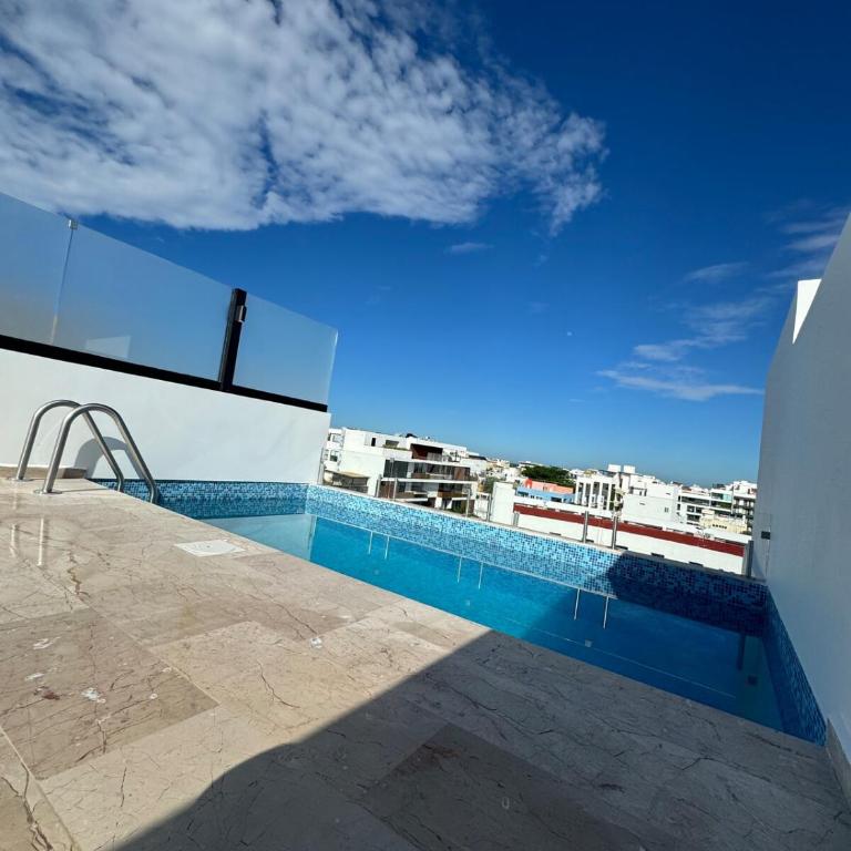 Hermoso PH en la mejor ubicación de playa del carmen - Apartamento de 1 dormitorio - 32