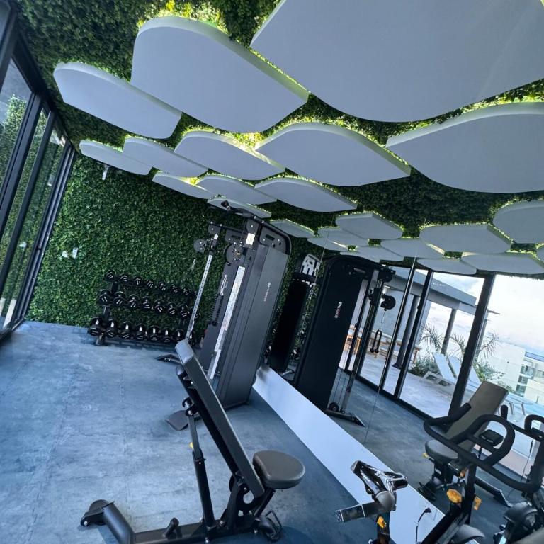 Hermoso PH en la mejor ubicación de playa del carmen - Apartamento de 1 dormitorio - 40