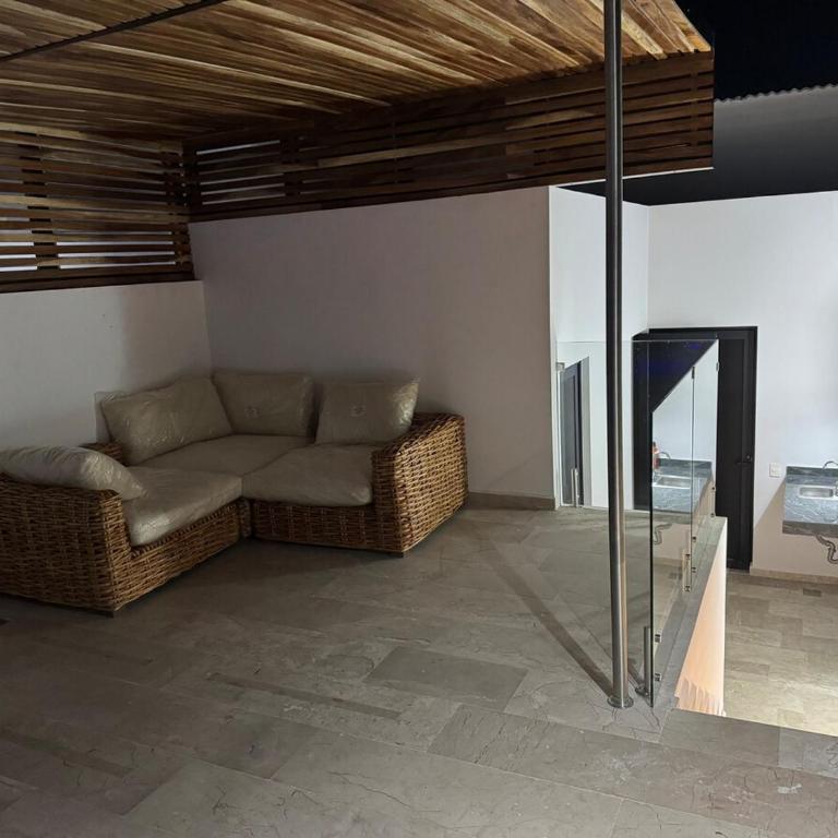 Hermoso PH en la mejor ubicación de playa del carmen - Apartamento de 1 dormitorio - 44