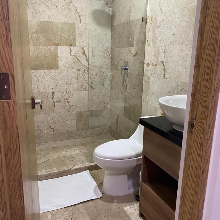 Hermoso PH en la mejor ubicación de playa del carmen - Apartamento de 1 dormitorio - 46