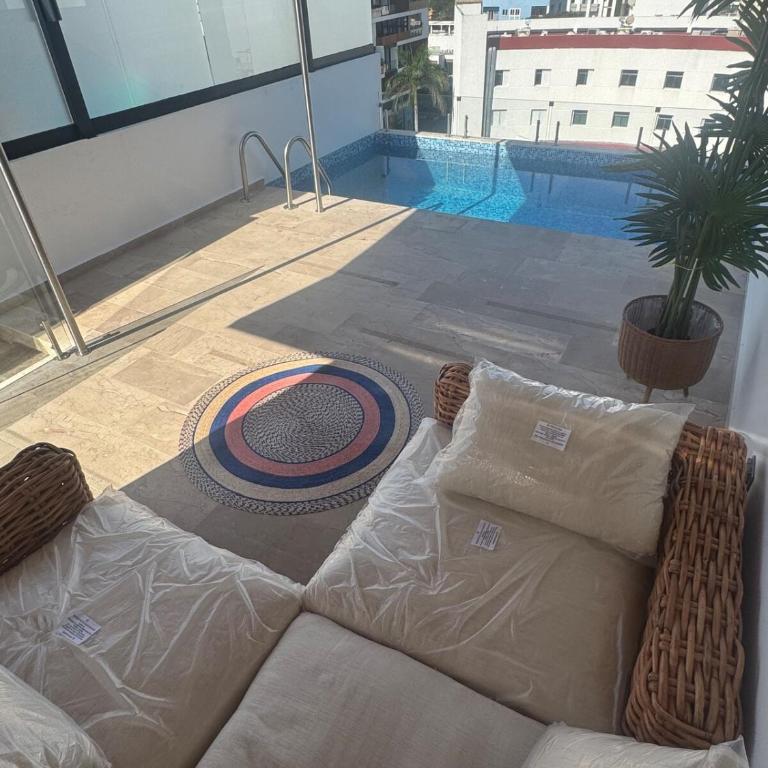 Hermoso PH en la mejor ubicación de playa del carmen - Apartamento de 1 dormitorio - 49