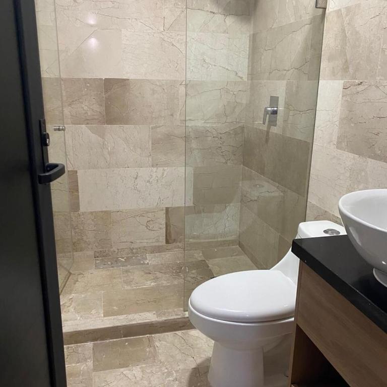 Hermoso PH en la mejor ubicación de playa del carmen - Apartamento de 1 dormitorio - 50