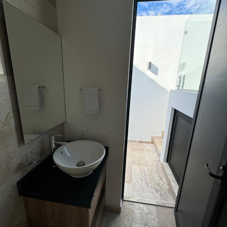Hermoso PH en la mejor ubicación de playa del carmen - Apartamento de 1 dormitorio - 54
