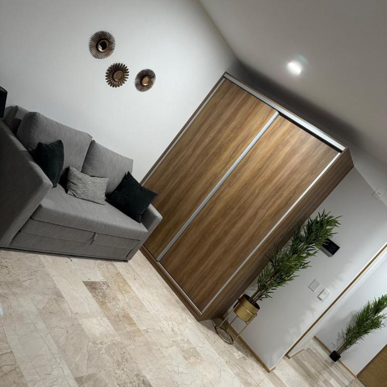 Hermoso PH en la mejor ubicación de playa del carmen - Apartamento de 1 dormitorio - 60