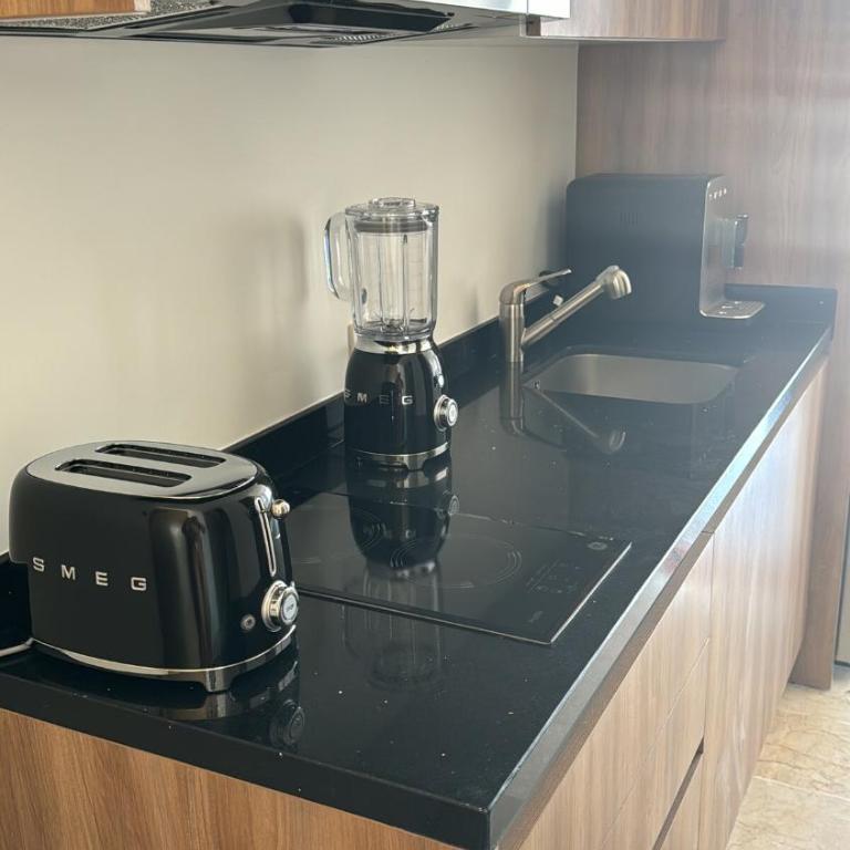 Hermoso PH en la mejor ubicación de playa del carmen - Apartamento de 1 dormitorio - 83