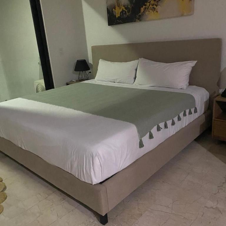 Hermoso PH en la mejor ubicación de playa del carmen - Apartamento de 1 dormitorio - 86