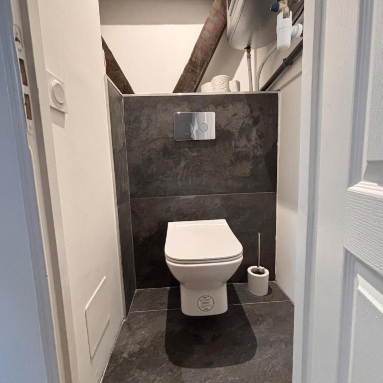 La Terrasse Bourguignonne - Vieux Dijon - Appartamento con 2 Camere da Letto - 9
