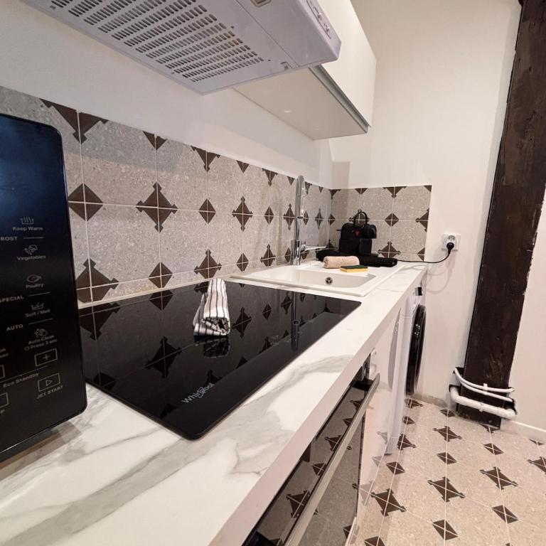 La Terrasse Bourguignonne - Vieux Dijon - Appartamento con 2 Camere da Letto - 20