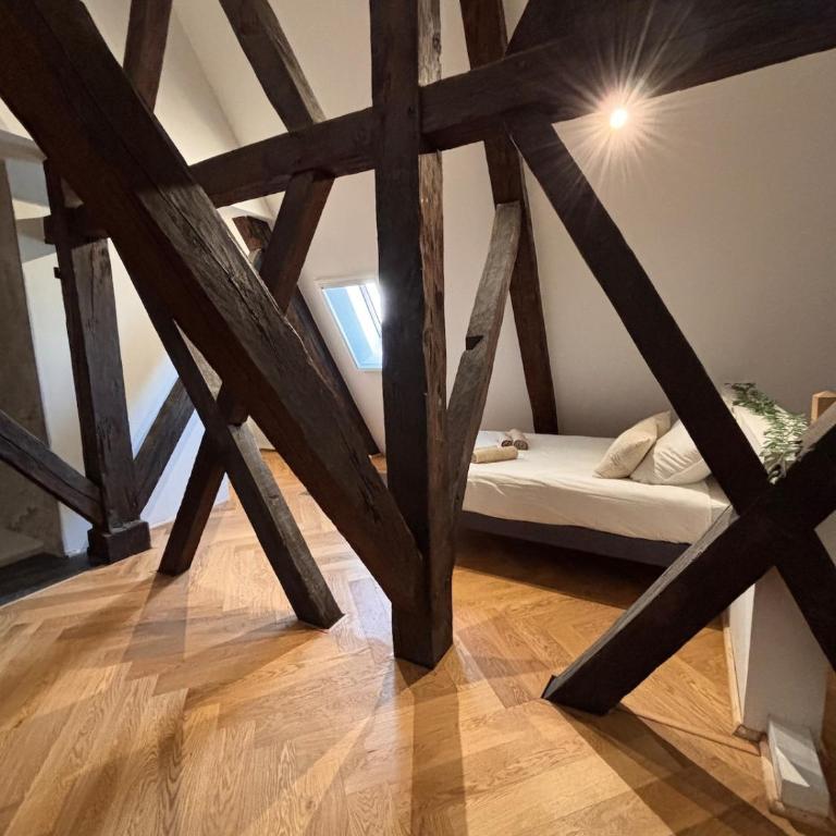 La Terrasse Bourguignonne - Vieux Dijon - Appartamento con 2 Camere da Letto - 24