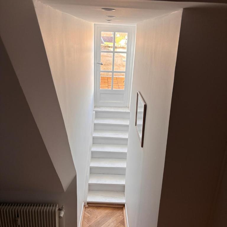 La Terrasse Bourguignonne - Vieux Dijon - Appartamento con 2 Camere da Letto - 25