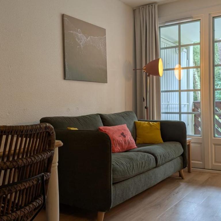 Cosy MO-MAÂ Golf, Océan et Plages - Appartement 1 Chambre avec Terrasse - 7