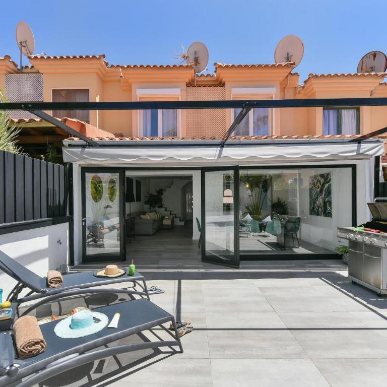 Tinos II 32 by VillaGranCanaria - Two-Bedroom House - 1