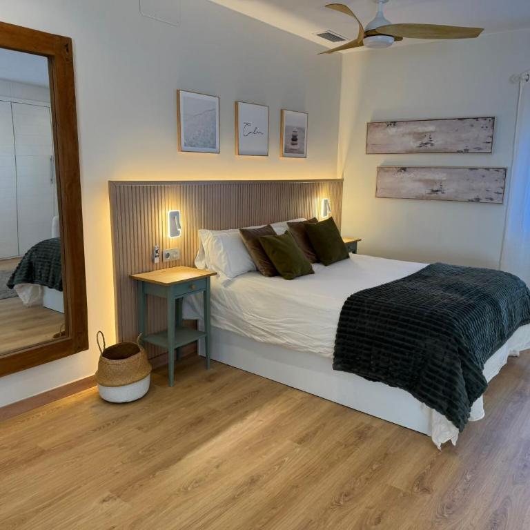 Exclusivo Loft en Zaragoza-1 - One-Bedroom Deluxe Apartment - 1