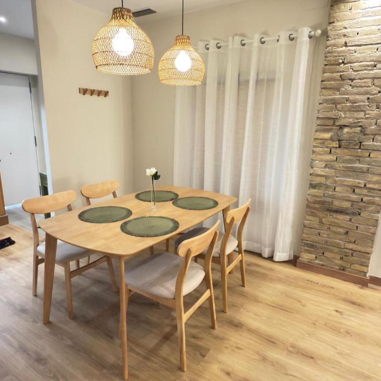 Exclusivo Loft en Zaragoza-1 - One-Bedroom Deluxe Apartment - 12