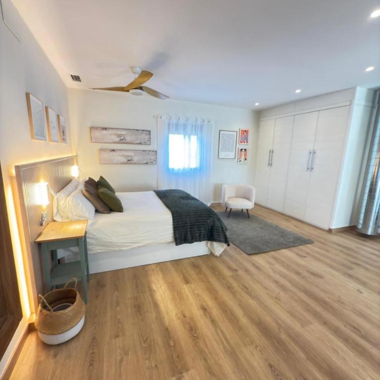 Exclusivo Loft en Zaragoza-1 - One-Bedroom Deluxe Apartment - 19