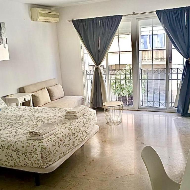 Alojamiento Bruckner - Habitación Doble Estándar con baño compartido - 2