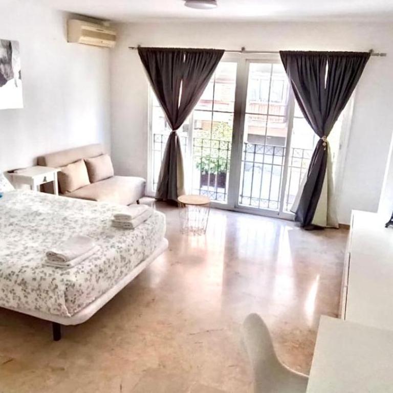 Alojamiento Bruckner - Habitación Doble Estándar con baño compartido - 4