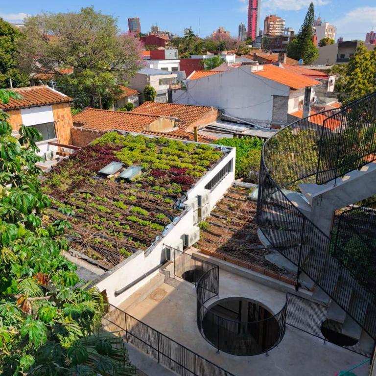 Excellent location surrounded by beautiful gardens - One-Bedroom Apartment - 20