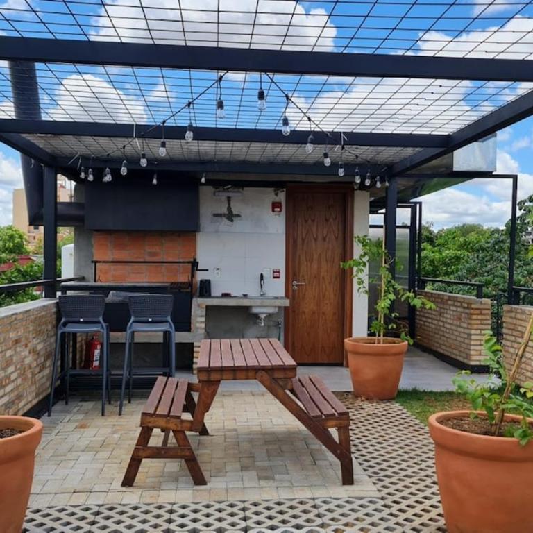 Excellent location surrounded by beautiful gardens - One-Bedroom Apartment - 22