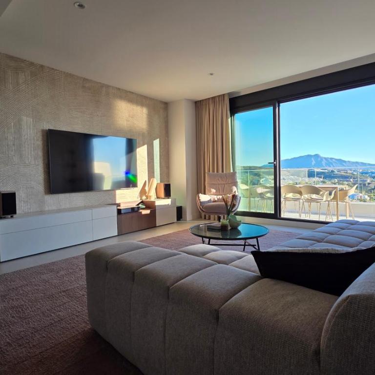 Mediterranean Vanian Views Penthouse - Apartamento de 2 dormitorios con terraza y vistas al mar - 1