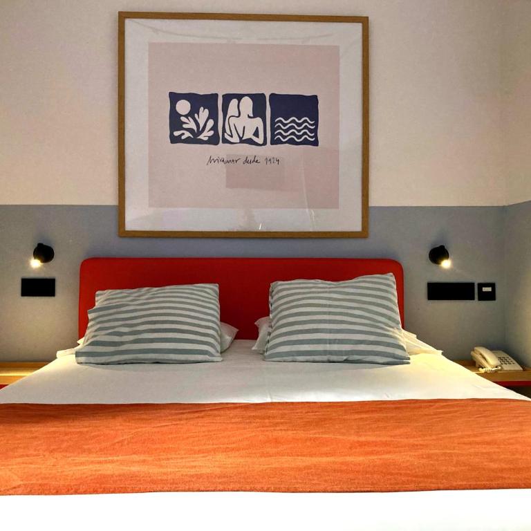 Hotel Miramar Valencia - Standard Double Room - 4