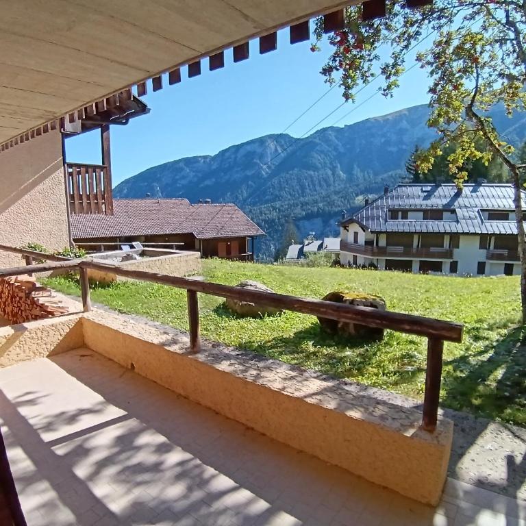 Ampio e comodo appartamento direttamente sulle piste a Folgarida - Appartamento con 4 Camere da Letto e Balcone - 3