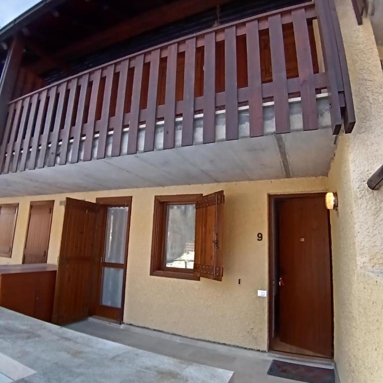 Ampio e comodo appartamento direttamente sulle piste a Folgarida - Appartamento con 4 Camere da Letto e Balcone - 5
