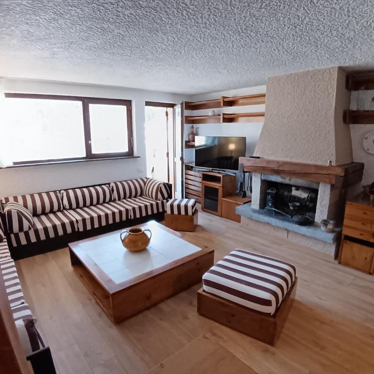 Ampio e comodo appartamento direttamente sulle piste a Folgarida - Appartamento con 4 Camere da Letto e Balcone - 11