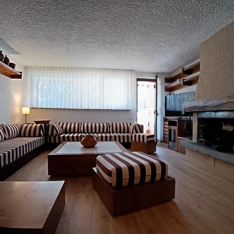 Ampio e comodo appartamento direttamente sulle piste a Folgarida - Appartamento con 4 Camere da Letto e Balcone - 16