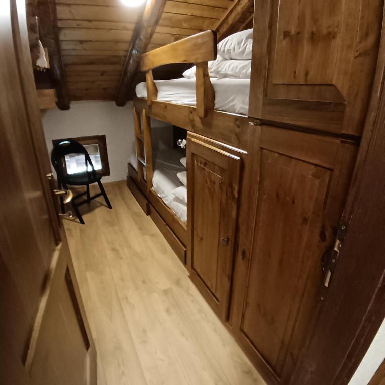 Ampio e comodo appartamento direttamente sulle piste a Folgarida - Appartamento con 4 Camere da Letto e Balcone - 17