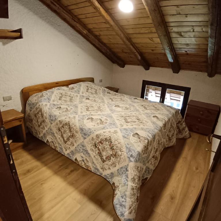 Ampio e comodo appartamento direttamente sulle piste a Folgarida - Appartamento con 4 Camere da Letto e Balcone - 19