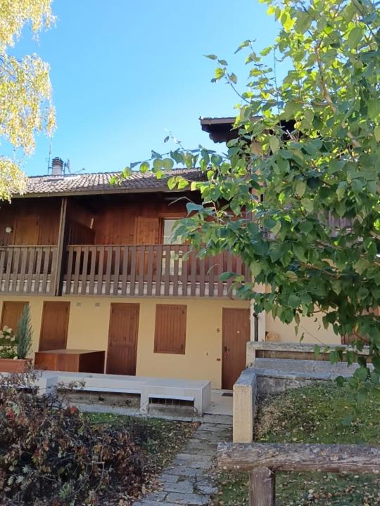 Ampio e comodo appartamento direttamente sulle piste a Folgarida - Appartamento con 4 Camere da Letto e Balcone - 20