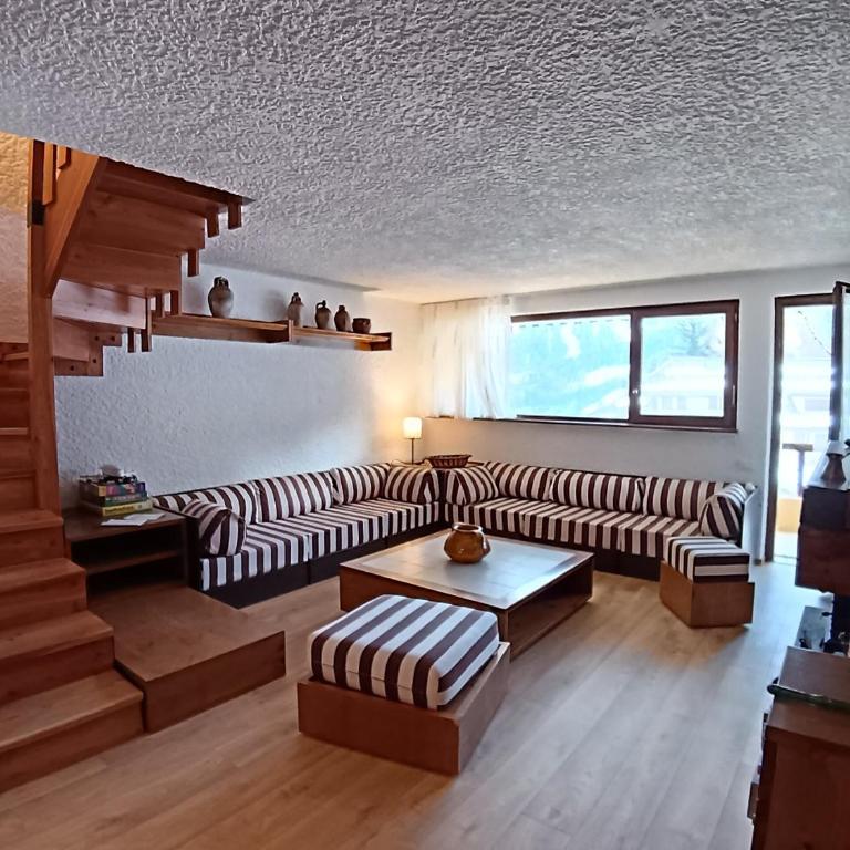 Ampio e comodo appartamento direttamente sulle piste a Folgarida - Appartamento con 4 Camere da Letto e Balcone - 24