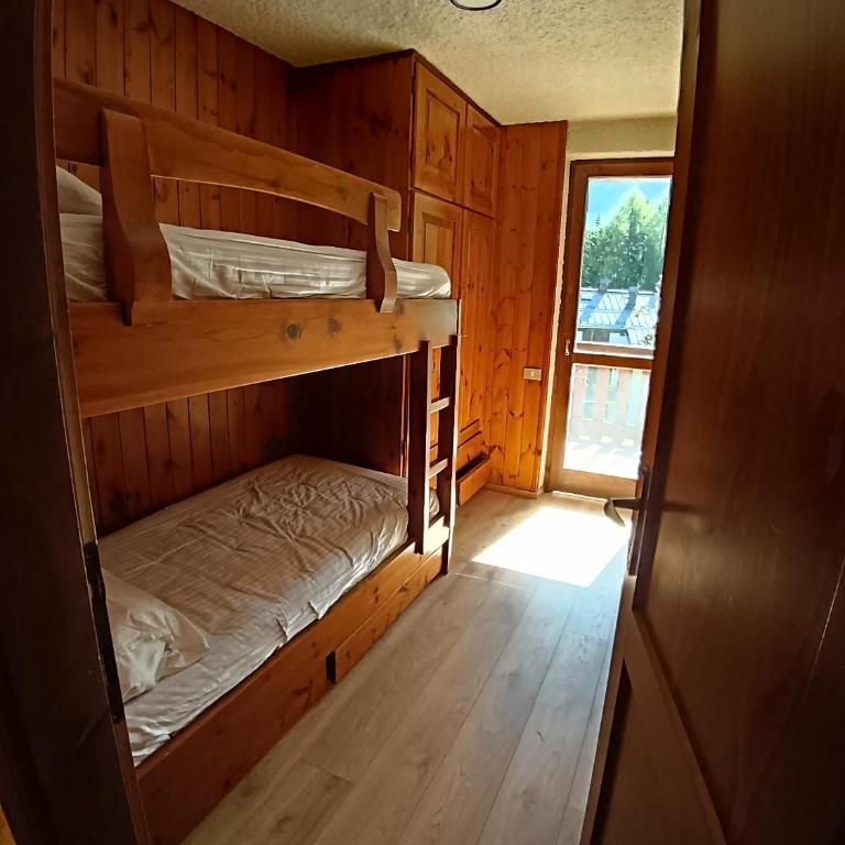 Ampio e comodo appartamento direttamente sulle piste a Folgarida - Appartamento con 4 Camere da Letto e Balcone - 27