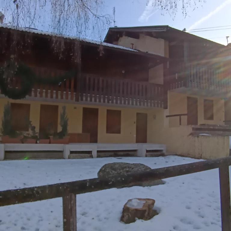 Ampio e comodo appartamento direttamente sulle piste a Folgarida - Appartamento con 4 Camere da Letto e Balcone - 29
