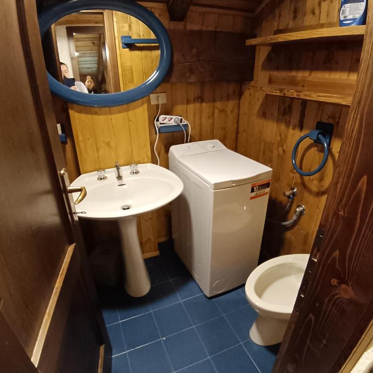 Ampio e comodo appartamento direttamente sulle piste a Folgarida - Appartamento con 4 Camere da Letto e Balcone - 31