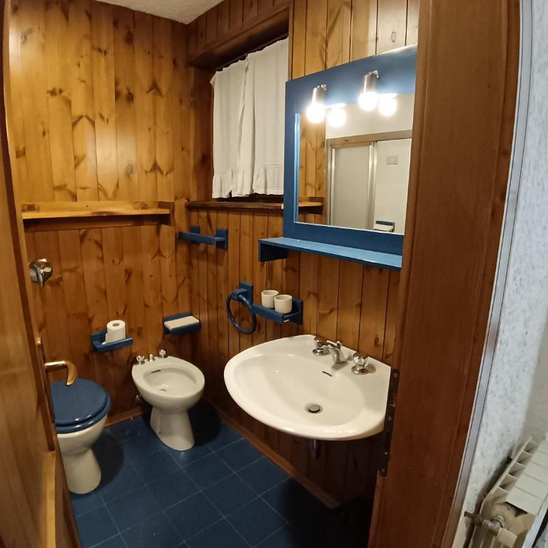 Ampio e comodo appartamento direttamente sulle piste a Folgarida - Appartamento con 4 Camere da Letto e Balcone - 34