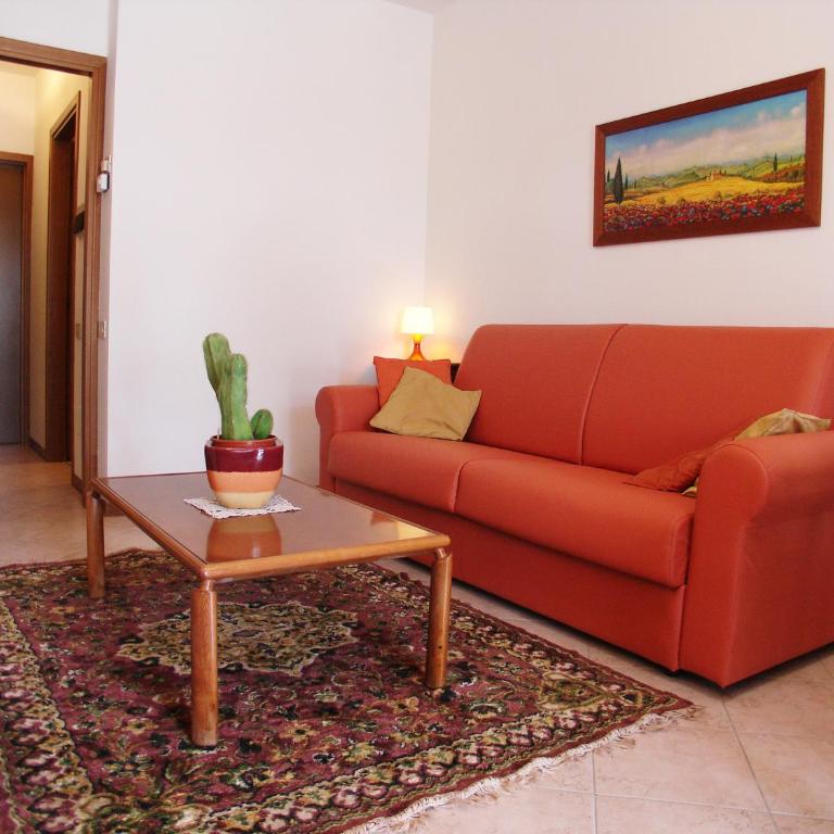 Le Ginestre Arte Vacanze - Appartamento - 7