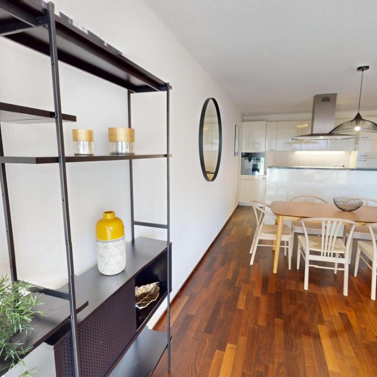 Relax and Recharge By The Lake! Modern Morges Apartments, AP26 - Apartment mit 2 Schlafzimmern - 23