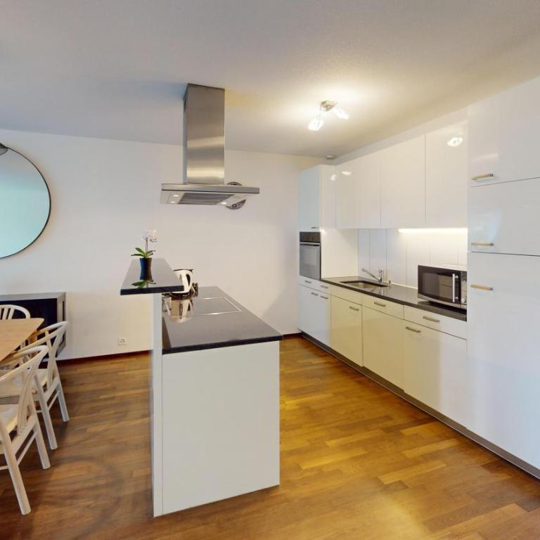 Relax and Recharge By The Lake! Modern Morges Apartments, AP26 - Apartment mit 2 Schlafzimmern - 38