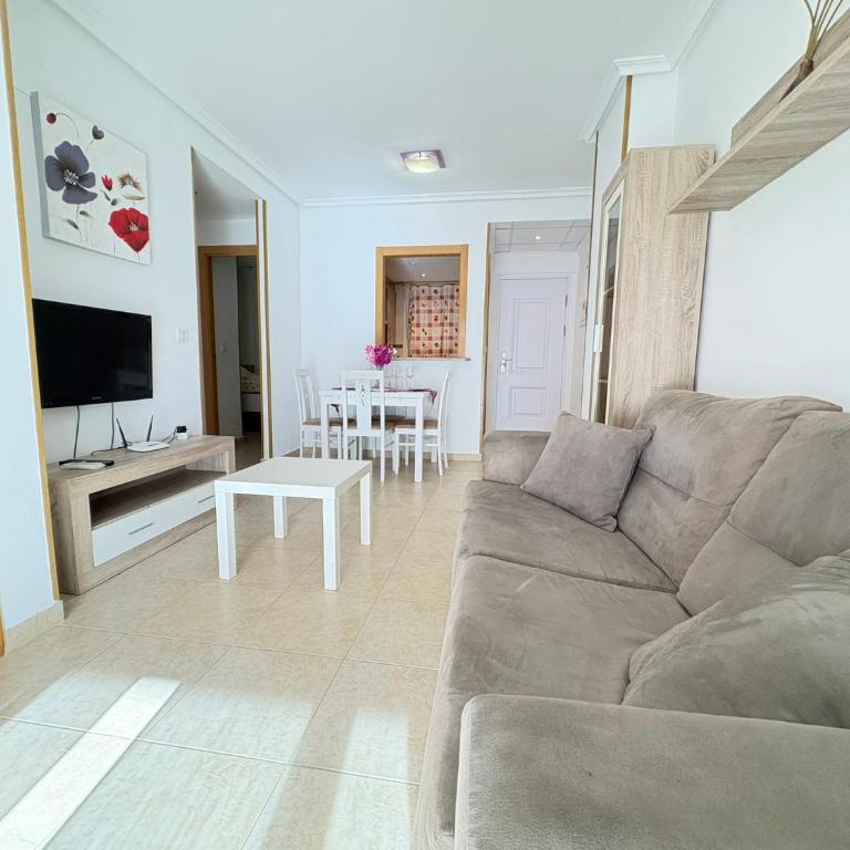 ACV - Valparaiso-2ª línea planta 1 sur - Apartamento de 2 dormitorios - 10