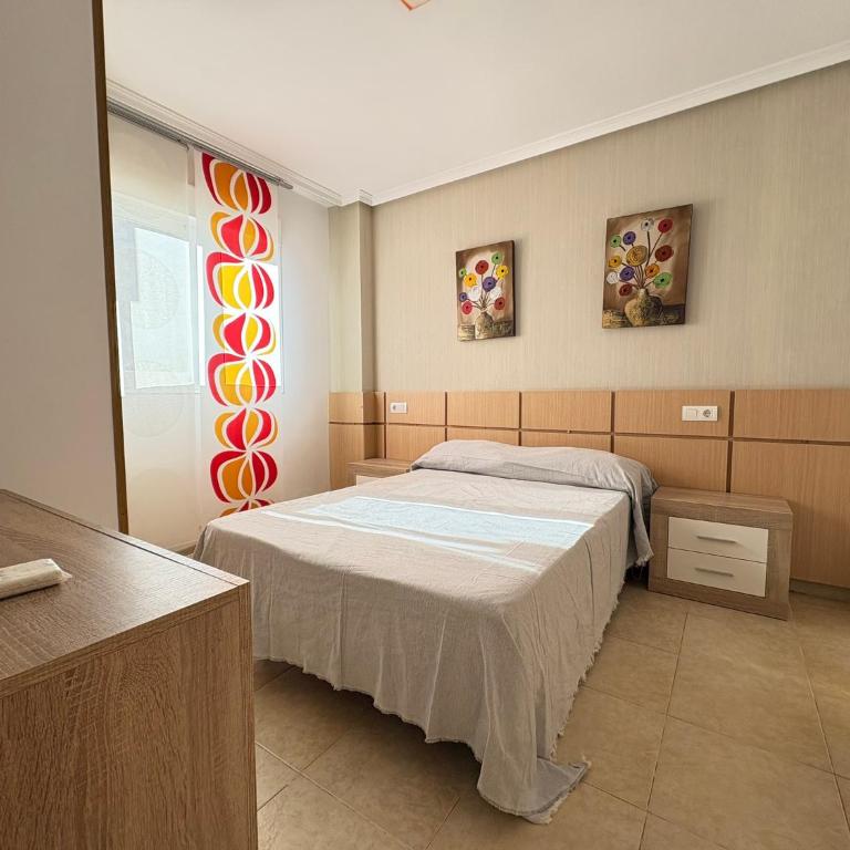 ACV - Valparaiso-2ª línea planta 1 sur - Apartamento de 2 dormitorios - 19