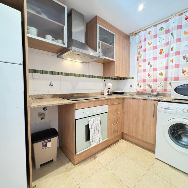 ACV - Valparaiso-2ª línea planta 1 sur - Apartamento de 2 dormitorios - 16