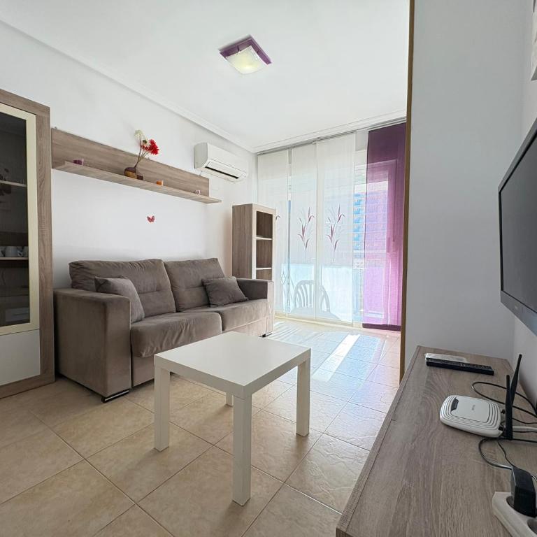 ACV - Valparaiso-2ª línea planta 1 sur - Apartamento de 2 dormitorios - 12