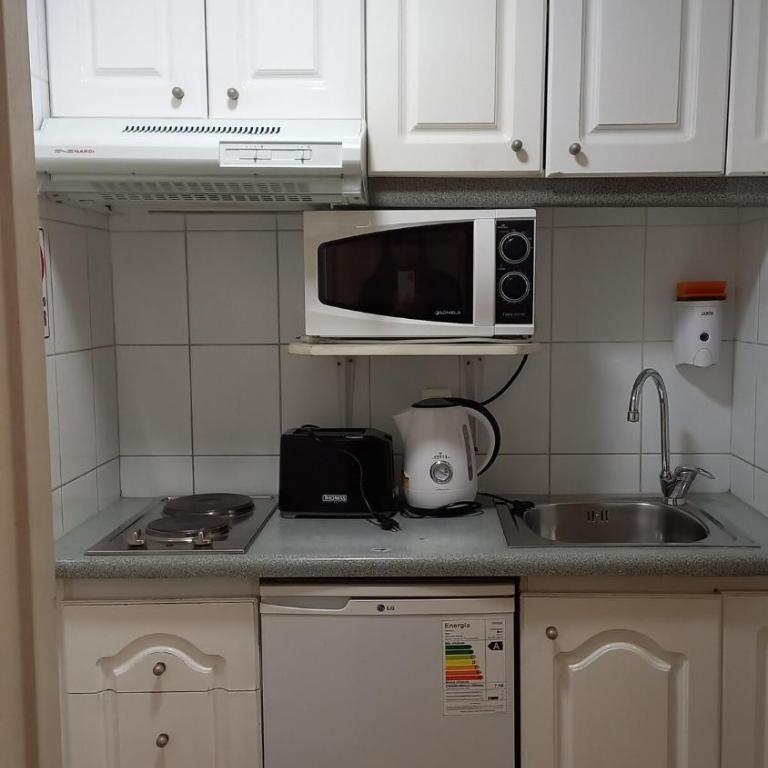 Apart Hotel D'Lehto, A - Two-Bedroom Apartment - 14