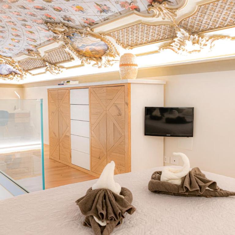 CASA LE 4 ARTI - 86Mq in Via Lagrange 43 LUXURY - One-Bedroom Apartment - 13